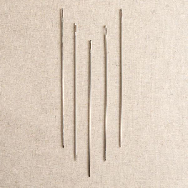 Schacht Metal Weaving Needle 6" - Metal Weaving Needle 6" - undefined Fancy Tiger Crafts Co-op