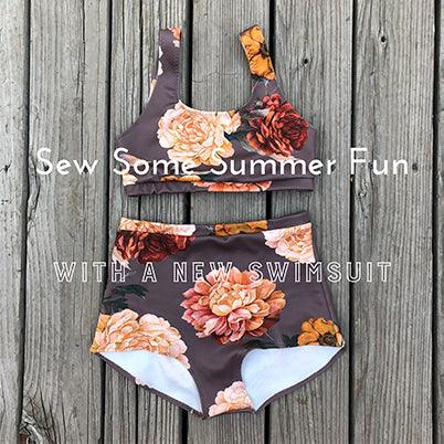 Sew Some Summer Fun - Fancy Tiger Crafts Co-op