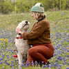 Fritillaria Hat FREE pattern