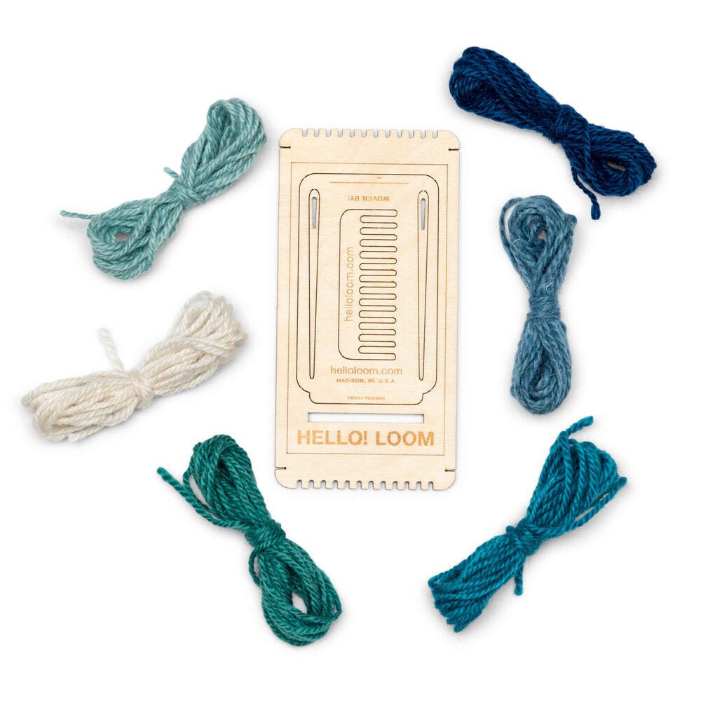 Hello Loom 12 6 Color Kit