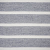 Cotton Gauze - Wide Stripe Indigo