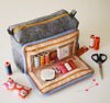 Aneela Hoey All in One Box Pouch Pattern - All in One Box Pouch Pattern - undefined Fancy Tiger Crafts Co-op