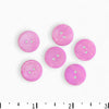 Skacel Dyed River Shell Button 15mm - Dyed River Shell Button 15mm - undefined Fancy Tiger Crafts Co-op