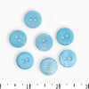 Skacel Dyed River Shell Button 15mm - Dyed River Shell Button 15mm - undefined Fancy Tiger Crafts Co-op