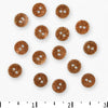 Textile Garden Glitter Shell Button 10mm - Glitter Shell Button 10mm - undefined Fancy Tiger Crafts Co-op