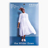 Friday Pattern Co Wilder Gown - Wilder Gown - undefined Fancy Tiger Crafts Co-op